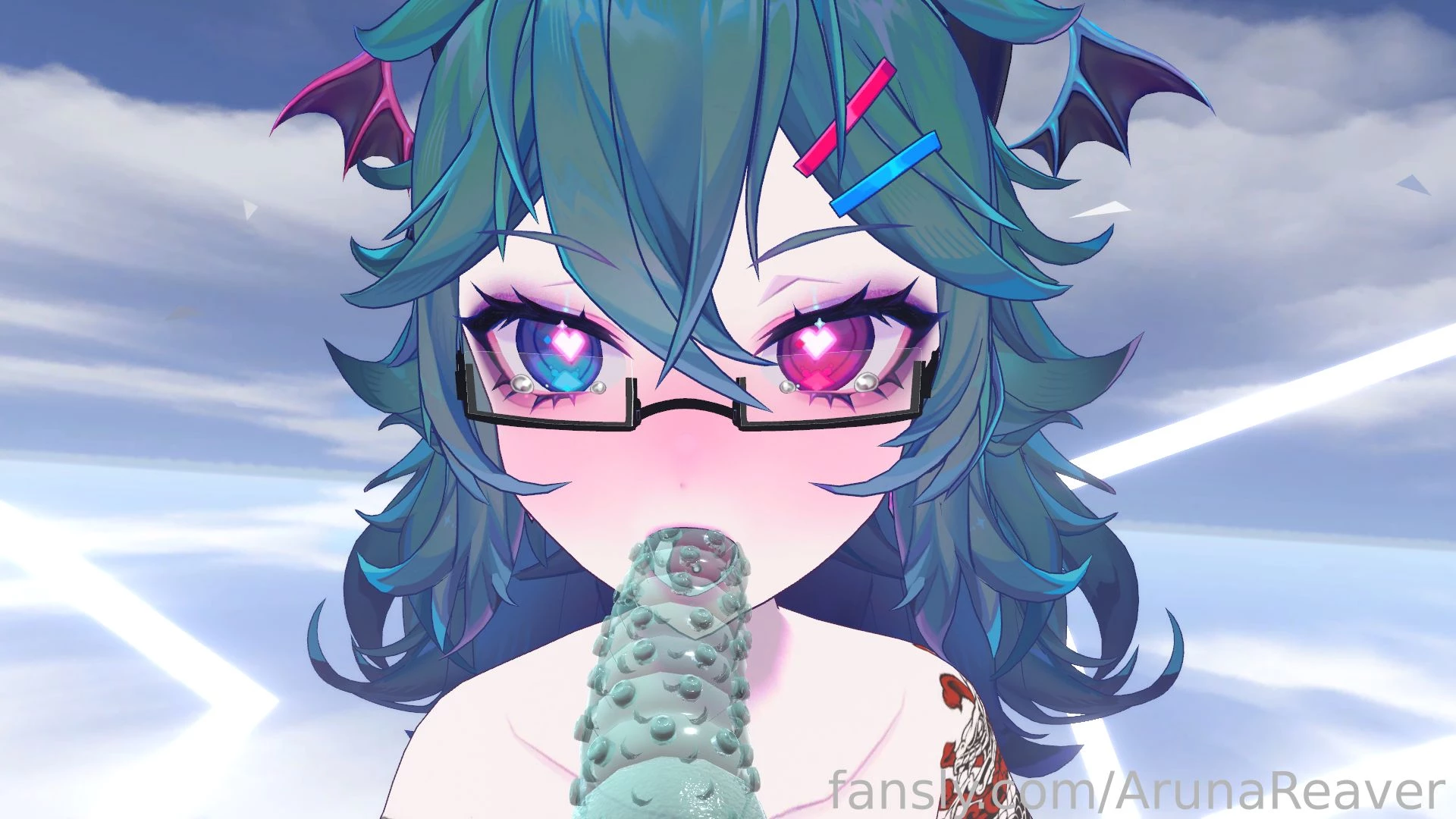 Aru blowjob picture set lt 3 im really enjoying this new toy - - - - - part 2 