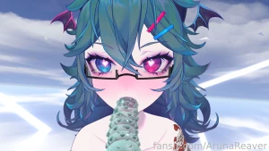 Aru blowjob picture set lt 3 im really enjoying this new toy - - - - - part 2