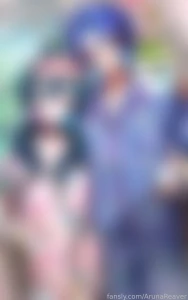 Aru x andrawn wallpaper dont we look so cute chat - - - - - all of my