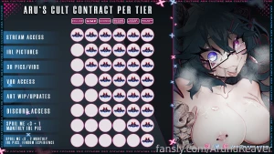 Welcome to my fansly puppies join the cult and submit to me lt 3