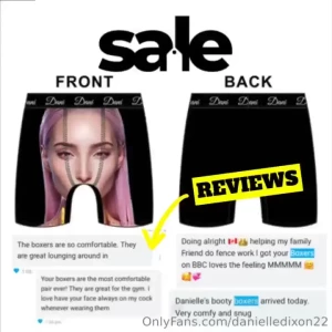 Only 5 left in stock snag my dani boxers at 30 off before they re all