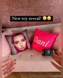 New toy reveal want me to use it in your next custom or video call