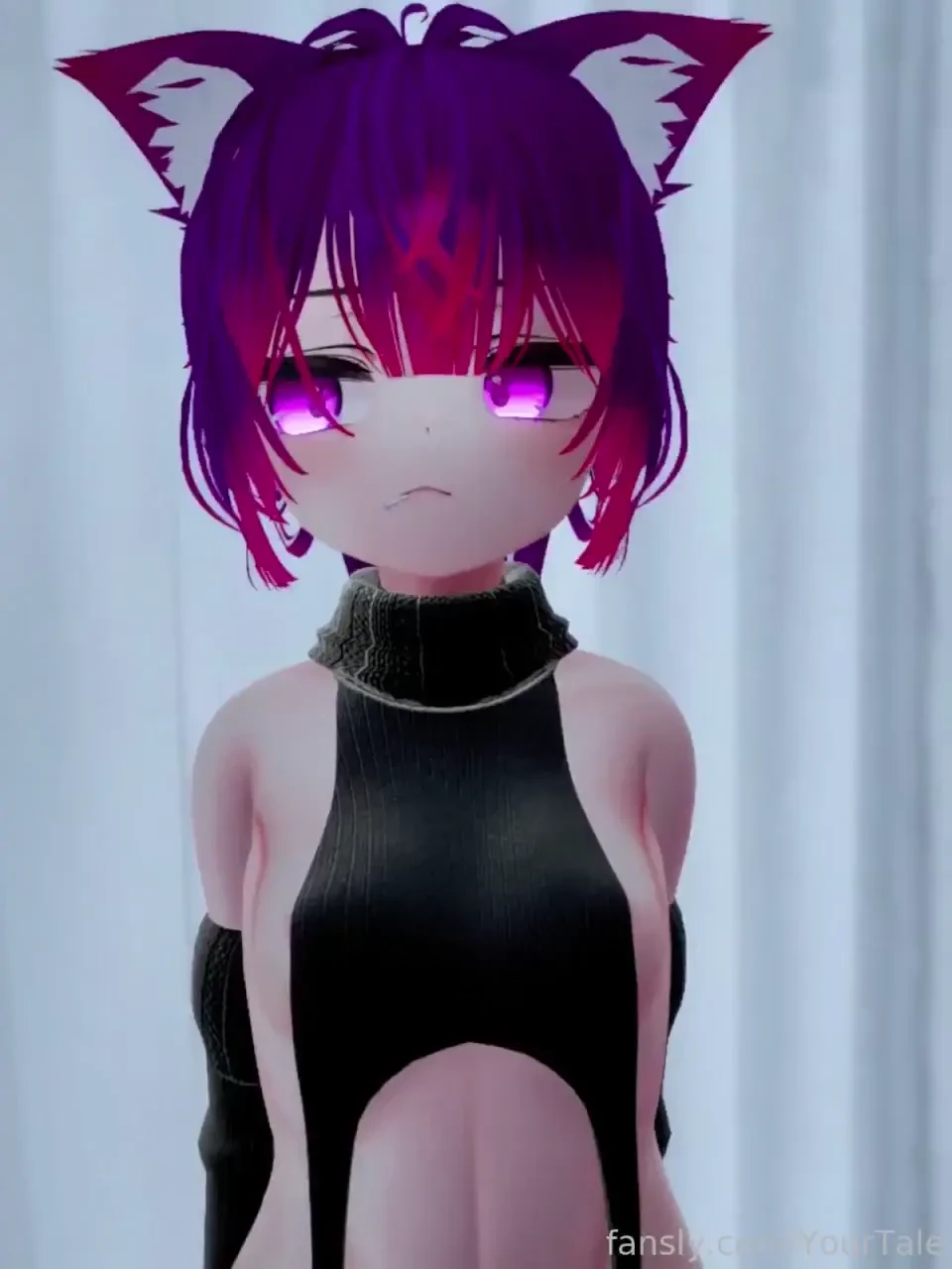 You like my new fit nii-san vrchat vr cute vtuber vrc innocent petite 