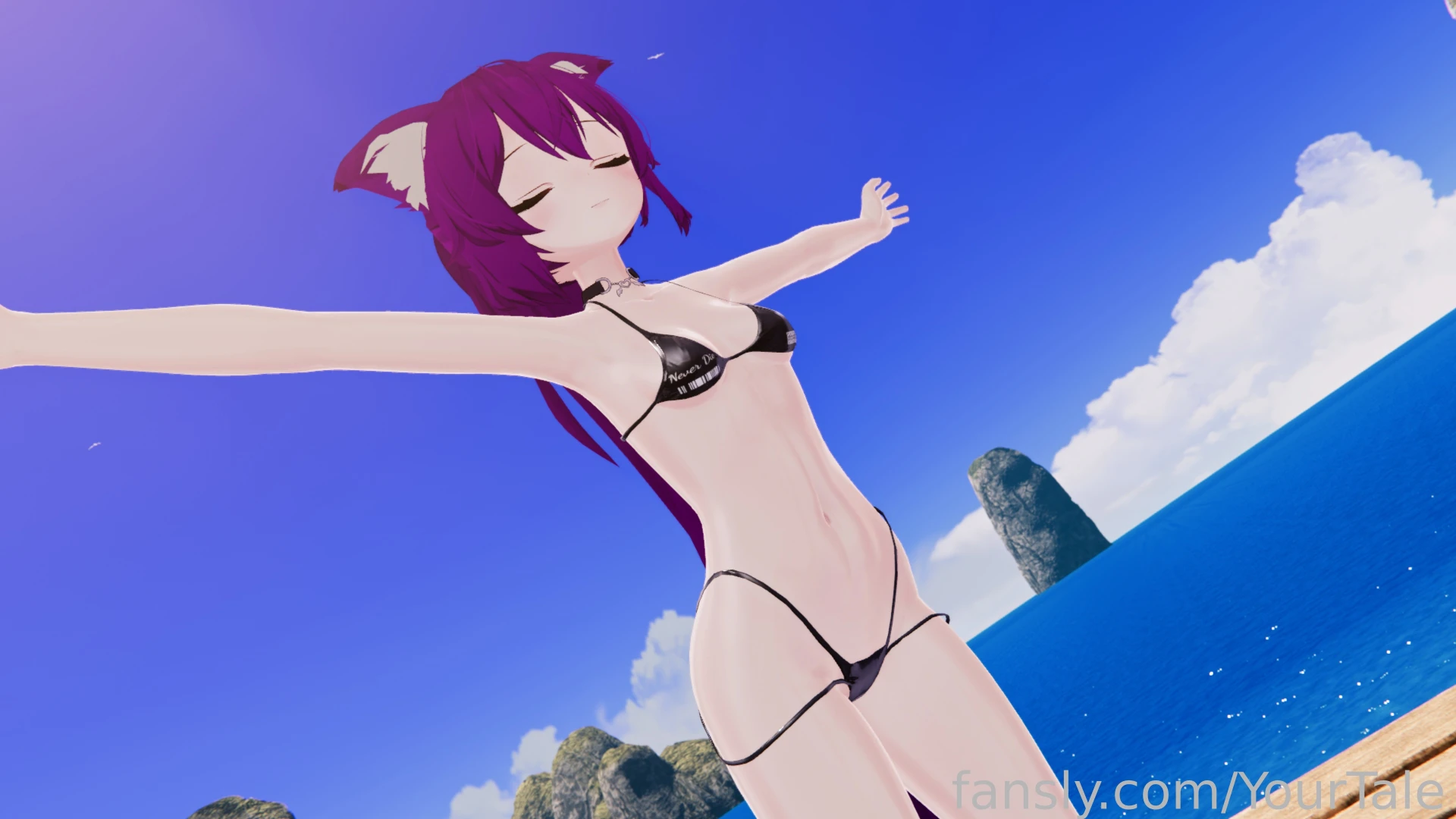 This moment calls for some fun times don t you think 3 vrchat vr cute 