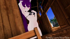 Oh dob t look at me while im changing gt lt vrchat vr cute vtuber vrc