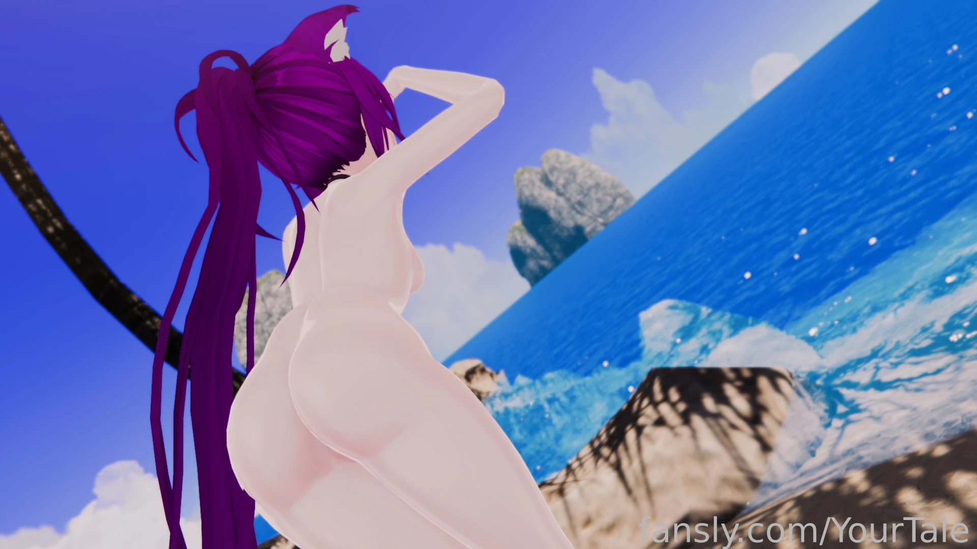 Woah look at that it s so round and soft lewd version available for 