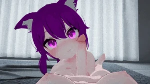 Eheh i made a little gif i thought it was very cute i mean you got a