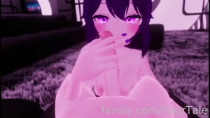 Mhhh nii-sannn give me your juice i m so thirsty vrchat vr tight cute