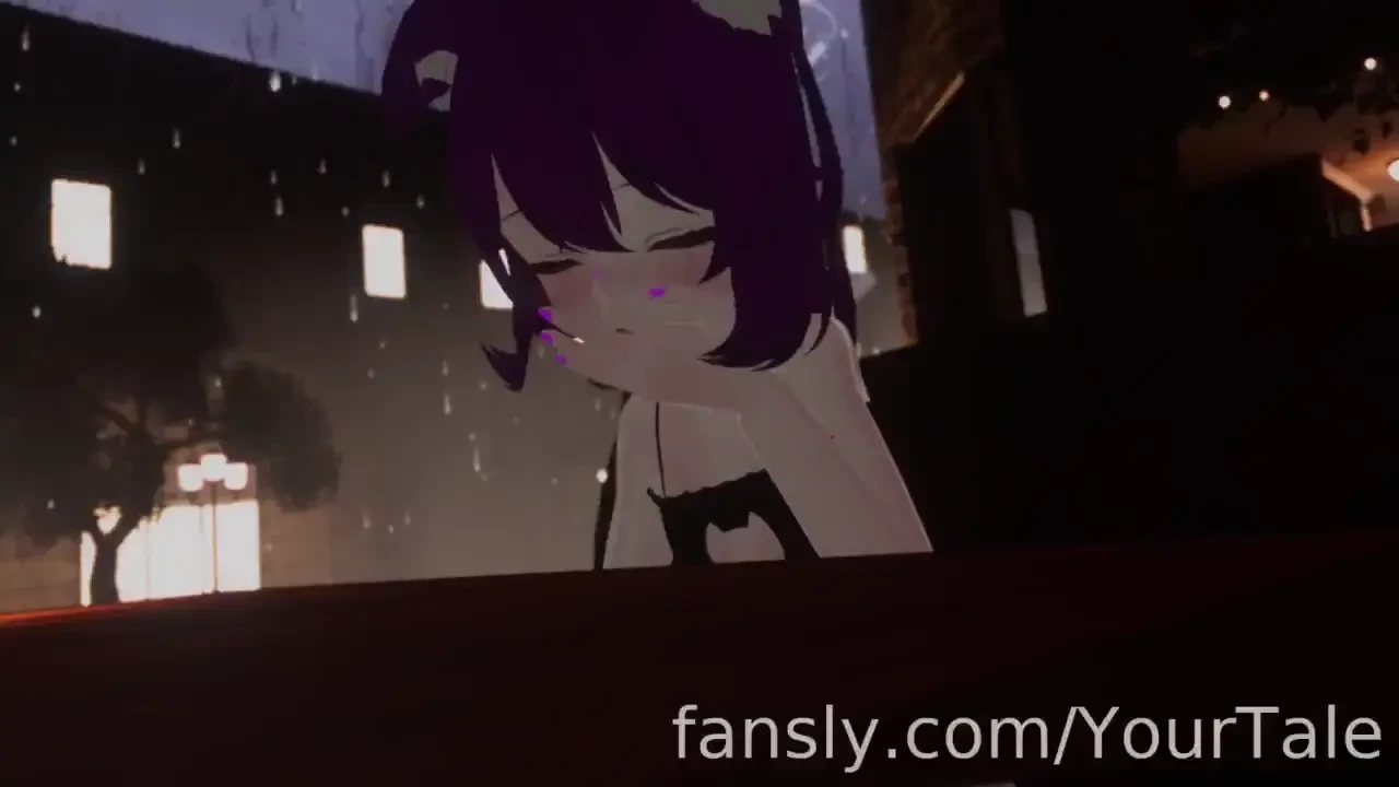 Tale is just having a very hot coffee this evening so steamy vrchat vr 