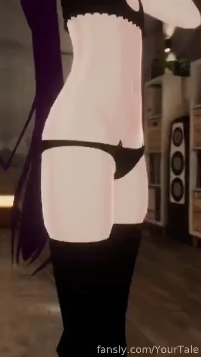 Aaaaah idk i m being all silly shakey shakey those hips vrchat vr cute 