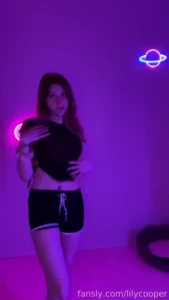 Fyp teen dance petite egirl