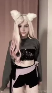 Say pspsps check my pinned posts and lists fyp tiktok pale petite teen