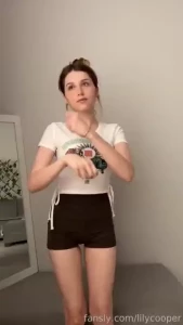 Good morning my brain is still afk fyp petite teen cute dance pale