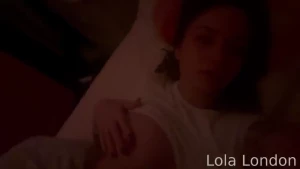 Okay sooo here s two very drunk videos of me after i got absolutely