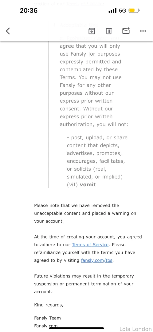 Fyi guys i got in trouble for that video i had no idea it wasn t 