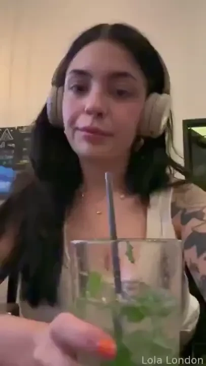 Sometimes all it takes is one drink part 1 