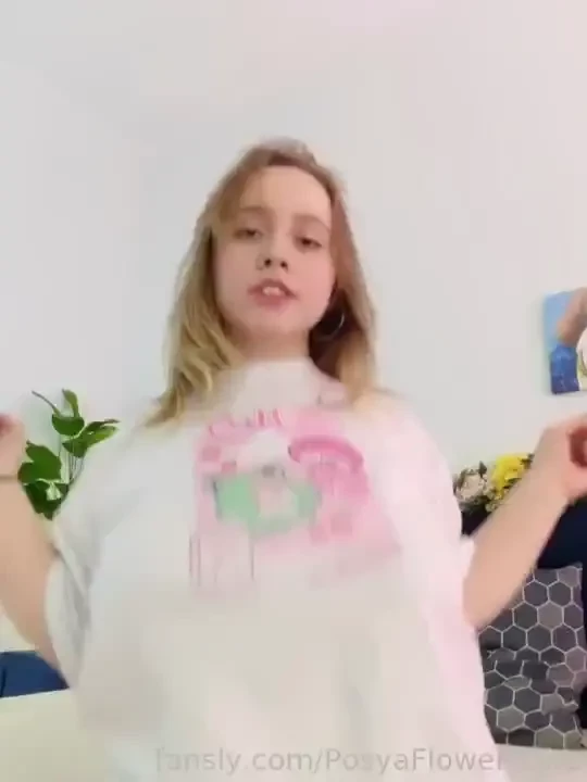 You want me to jump on you too bigboobs natural cute blonde fyp bbw 