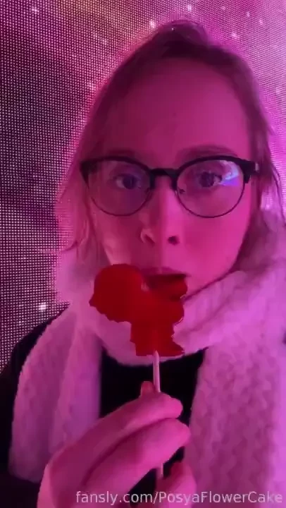 I really want your dick in my mouth instead of a lollipop video clip 