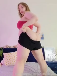 Do u like my booty teen bigass bbw curvy cute 18 daddysgirl natural