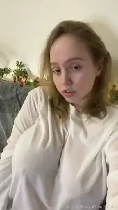 Feel this cozy vibe video clip tiktok chubby hugetits paleskin teen 
