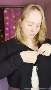 Put your face on my chest don t be shy fyp video clip tiktok bigtits