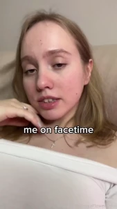 Ahaahah admit it you like it video clip tiktok hugetits bigtits