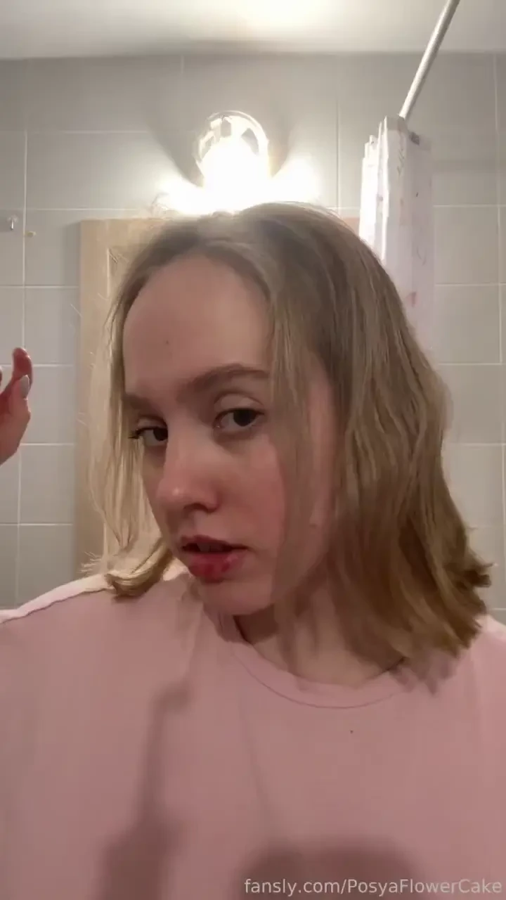 Does my new haircut suit me fyp video clip tiktok blonde chubby bbw 