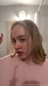 Does my new haircut suit me fyp video clip tiktok blonde chubby bbw