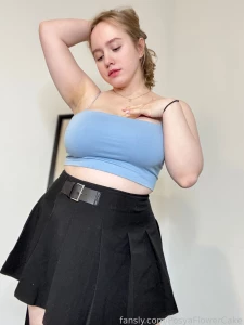 Aren t you ashamed of peeking at me while i m changing skirt bbw