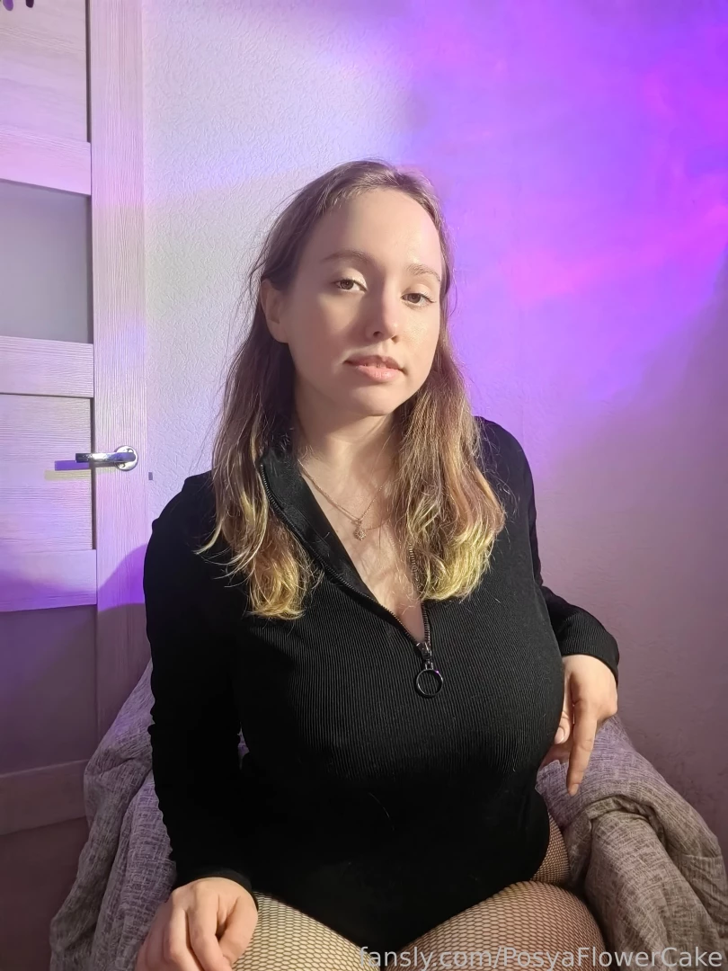 I m waiting for you my love fyp blonde babyface bigtits bbw cute 