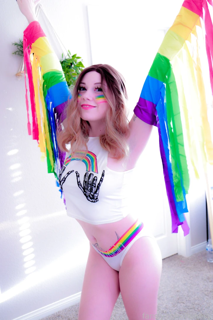 Thanks for celebrating pride with me yesterday ill be on cb tonight part 3 