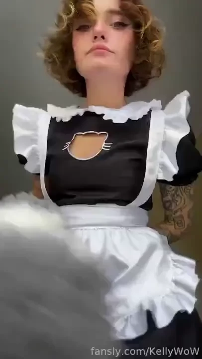 Room service tatted piercing petitegirl thin teengirl schoolgirl 