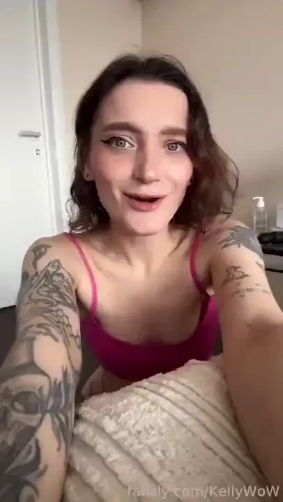 Tattoedgirl tattooed petitegirl thin smallgirl young tiktok tiktoks 