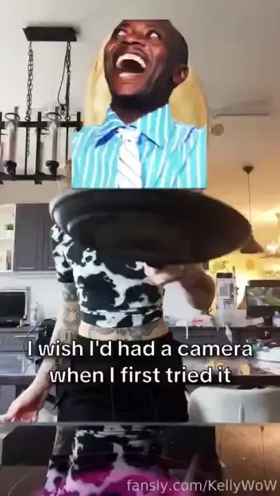 Did you know that i really love to cook pierced egirls slim petit 18yo 