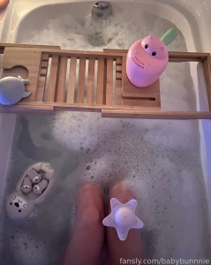 The reason i bought this octo bath toy babygirl ddlg little