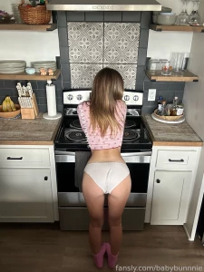 Can we help you make supper promise i m a good helper petite tiny part 1