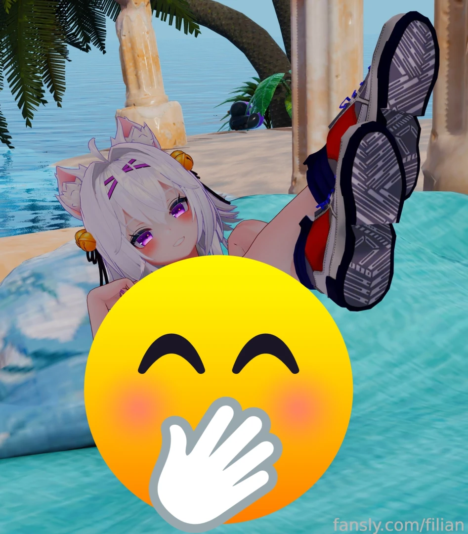 Just hanging out kicking back and totally not showing off promise hby 