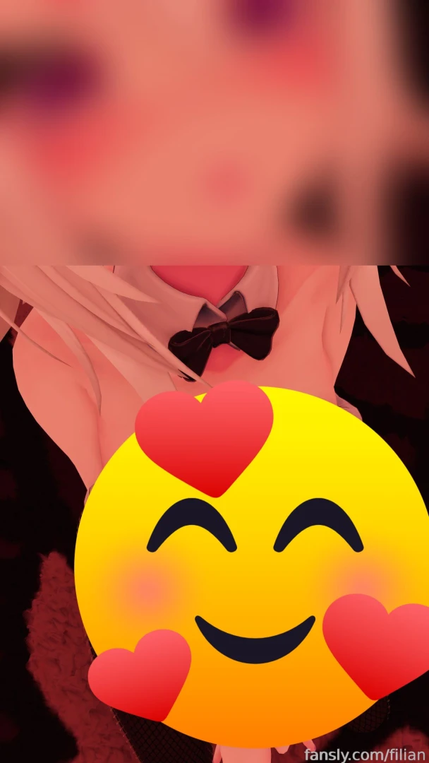 Pov it s almost valentine s and you re down bad for a bunny 