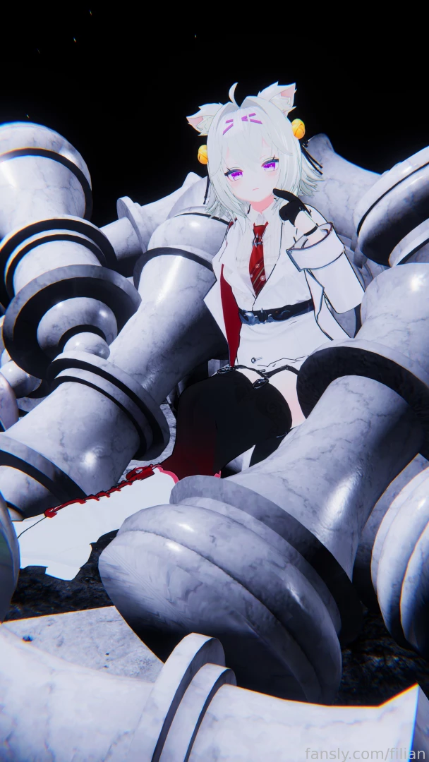 I m on my chess training arc 