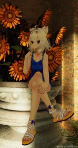 Touched grass today i think it touched back