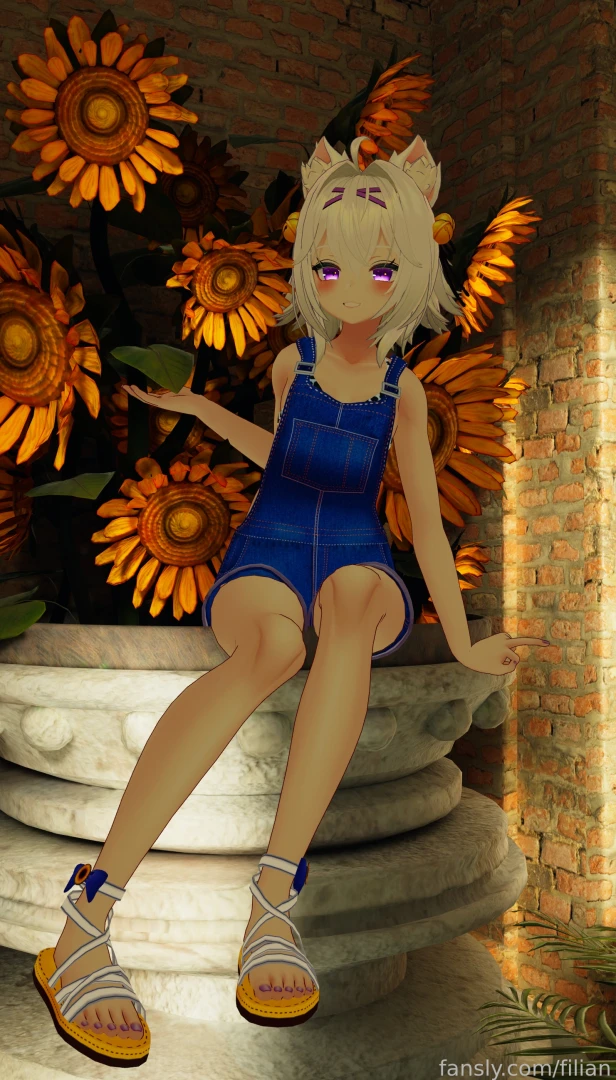 Touched grass today i think it touched back part 2 