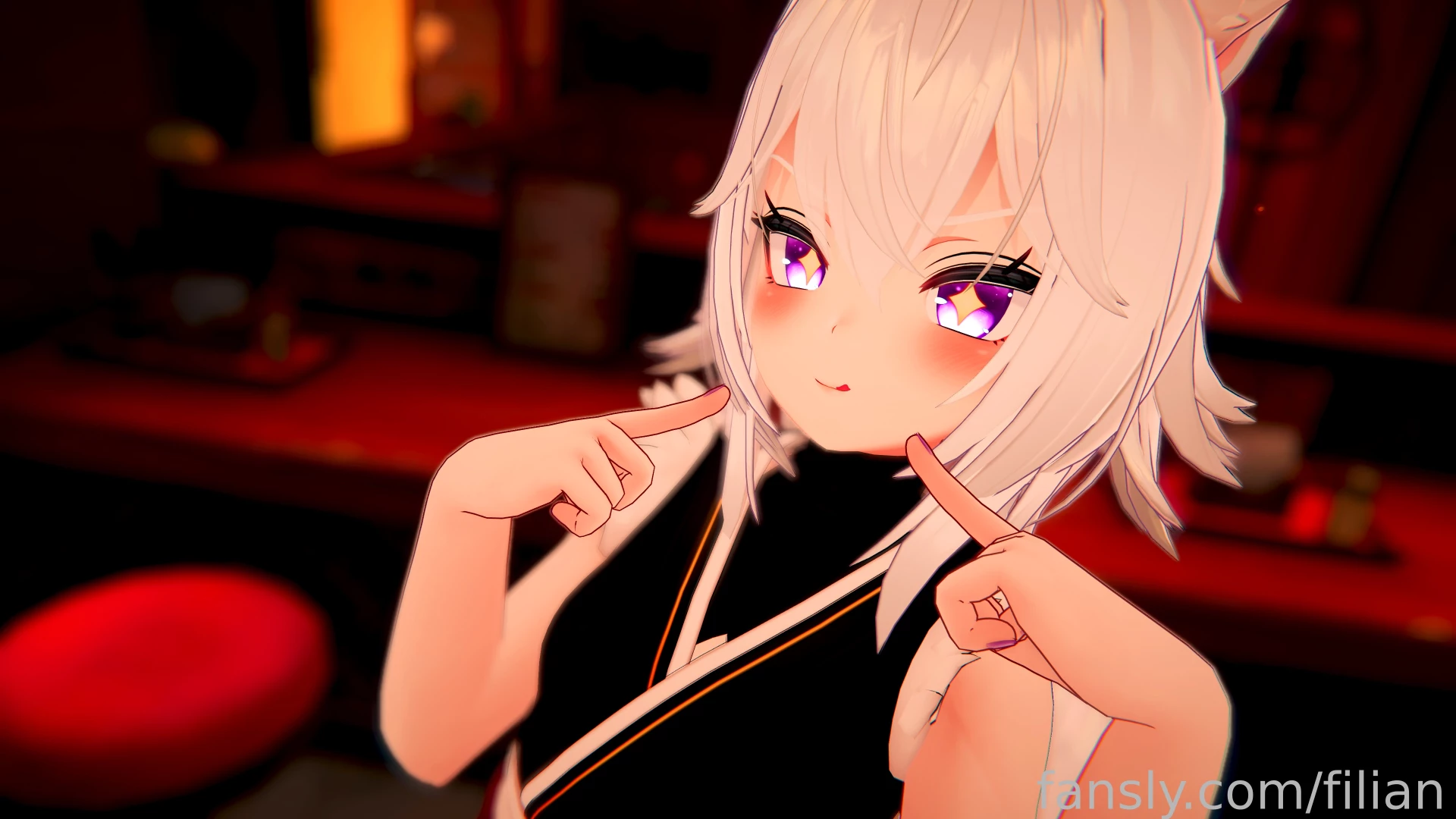 Fancy raman shop time part 2 
