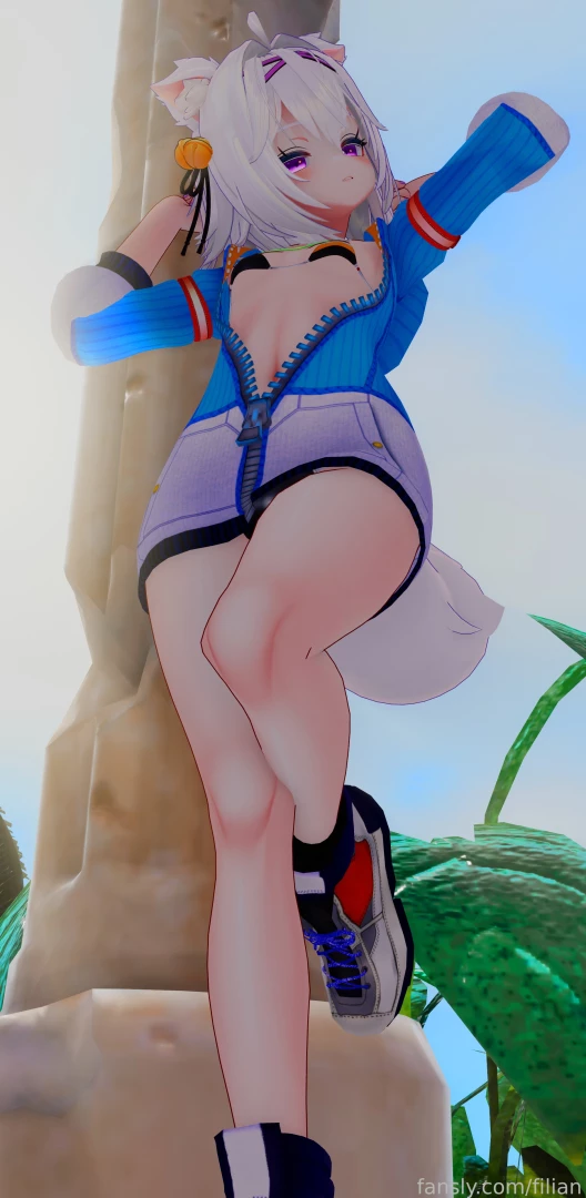 I gotta say the tree and i do not have any difference at all part 2 