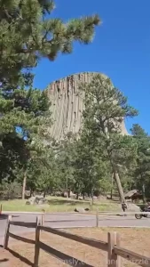 I m back from my long trip out west i saw yellowstone and bear lodge part 6