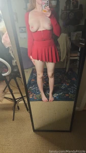 I think i like this little outfit without the tank top
