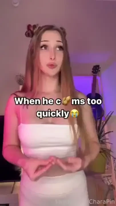 I knew it was gonna happen but not now fyp young teen petite cute gfe 