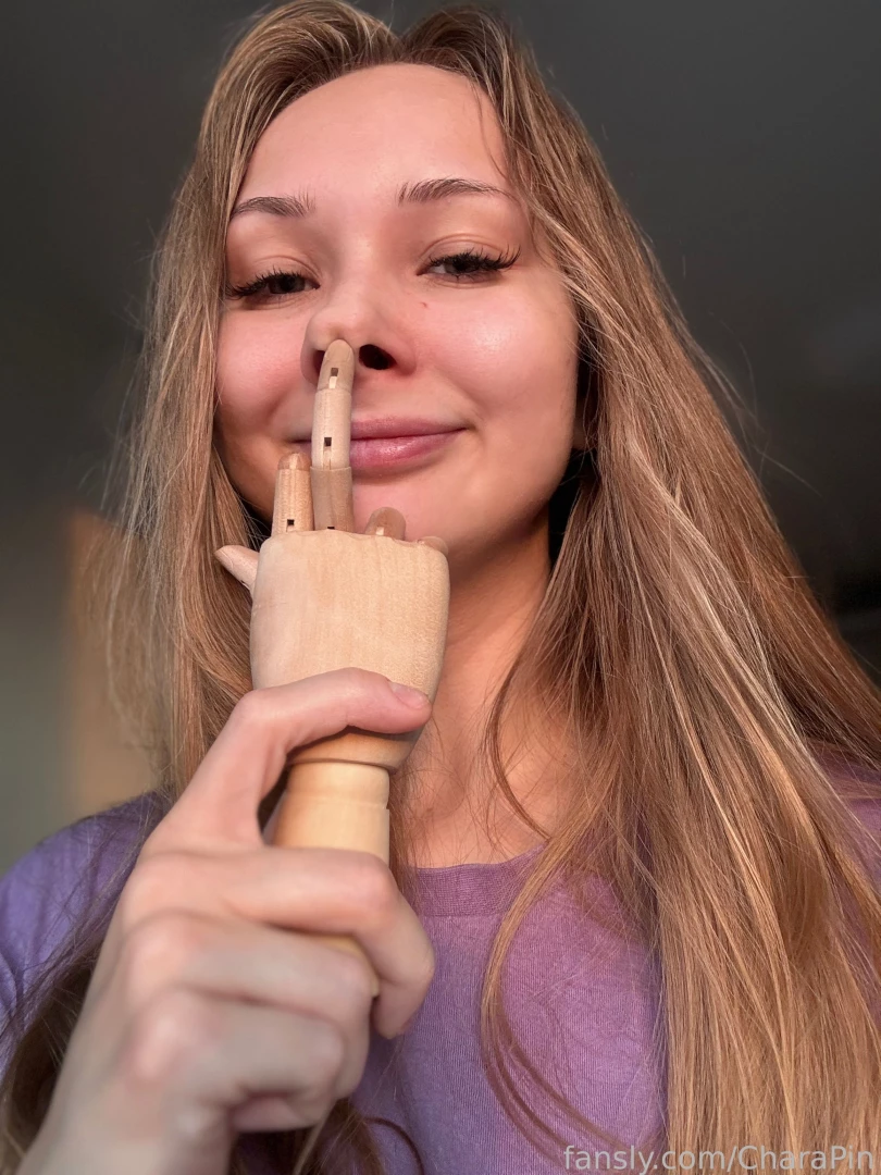 Hey theeereee did you know that i have a pinocchio in my apartment part 2 