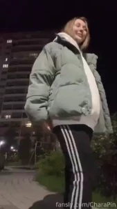 When it s getting colder outside but you still wanna make some content
