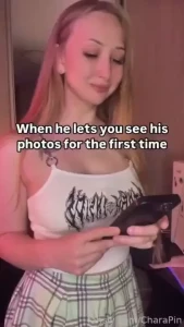 Gotta be careful i guess fyp instagram tiktok joke petite young teen