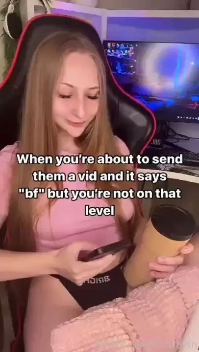 Well it is what it is fyp instagram tiktok girlnextdoor joke longhair 